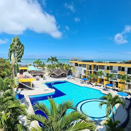 Hotel Club Del Sol Atacames Kültér fotó