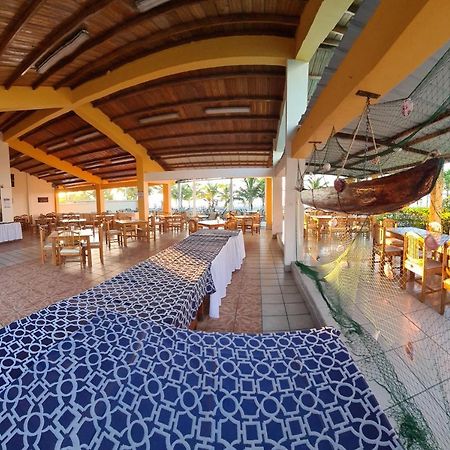 Hotel Club Del Sol Atacames Kültér fotó
