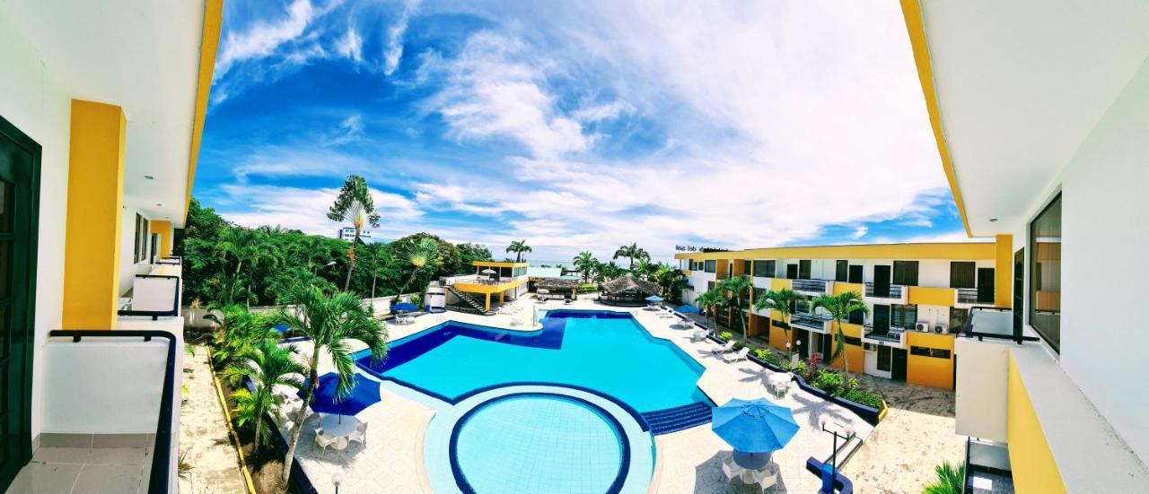 Hotel Club Del Sol Atacames Kültér fotó