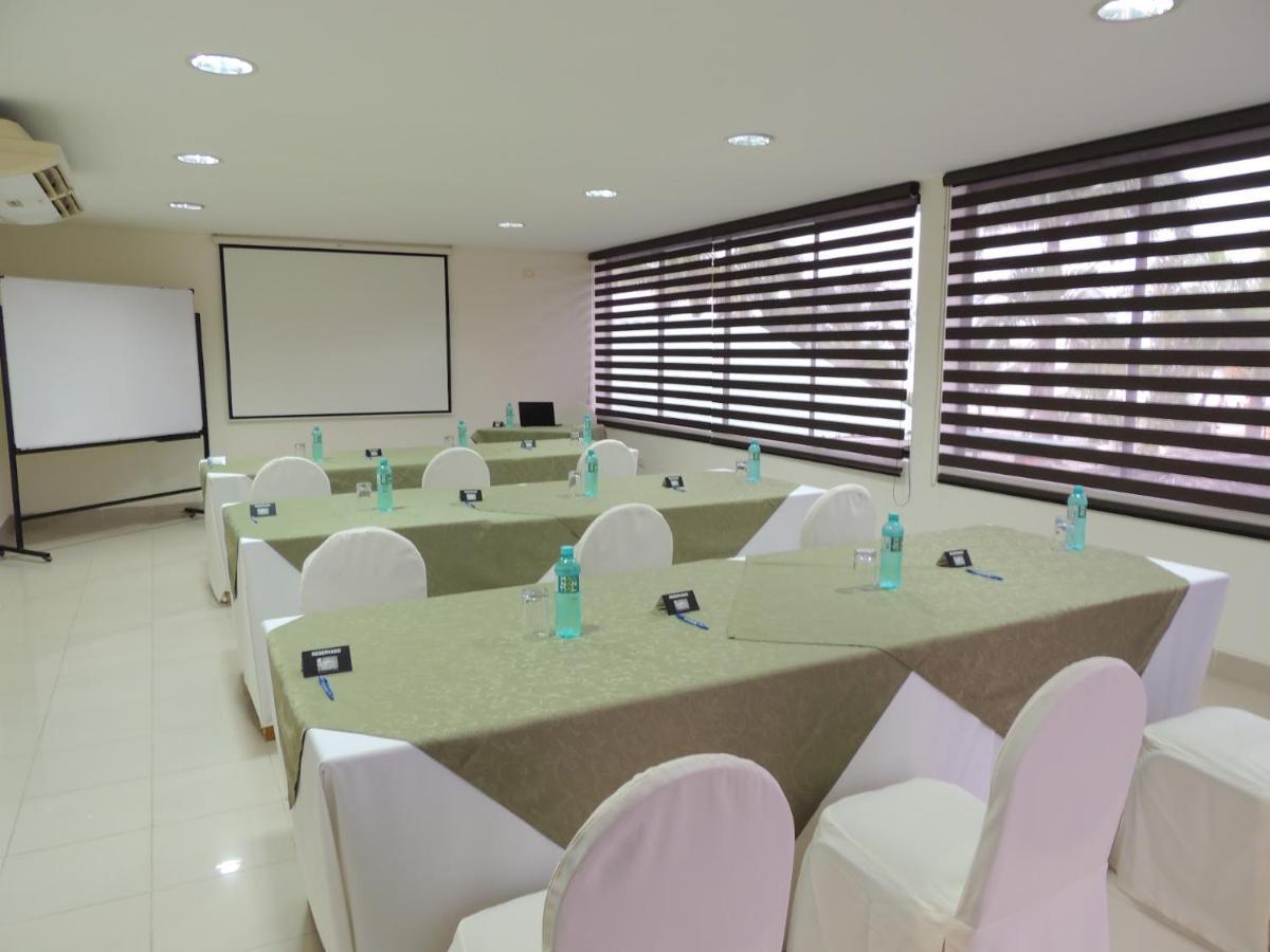 Hotel Club Del Sol Atacames Kültér fotó