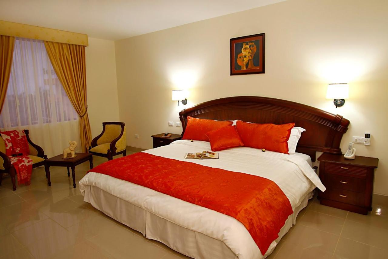 Hotel Club Del Sol Atacames Kültér fotó