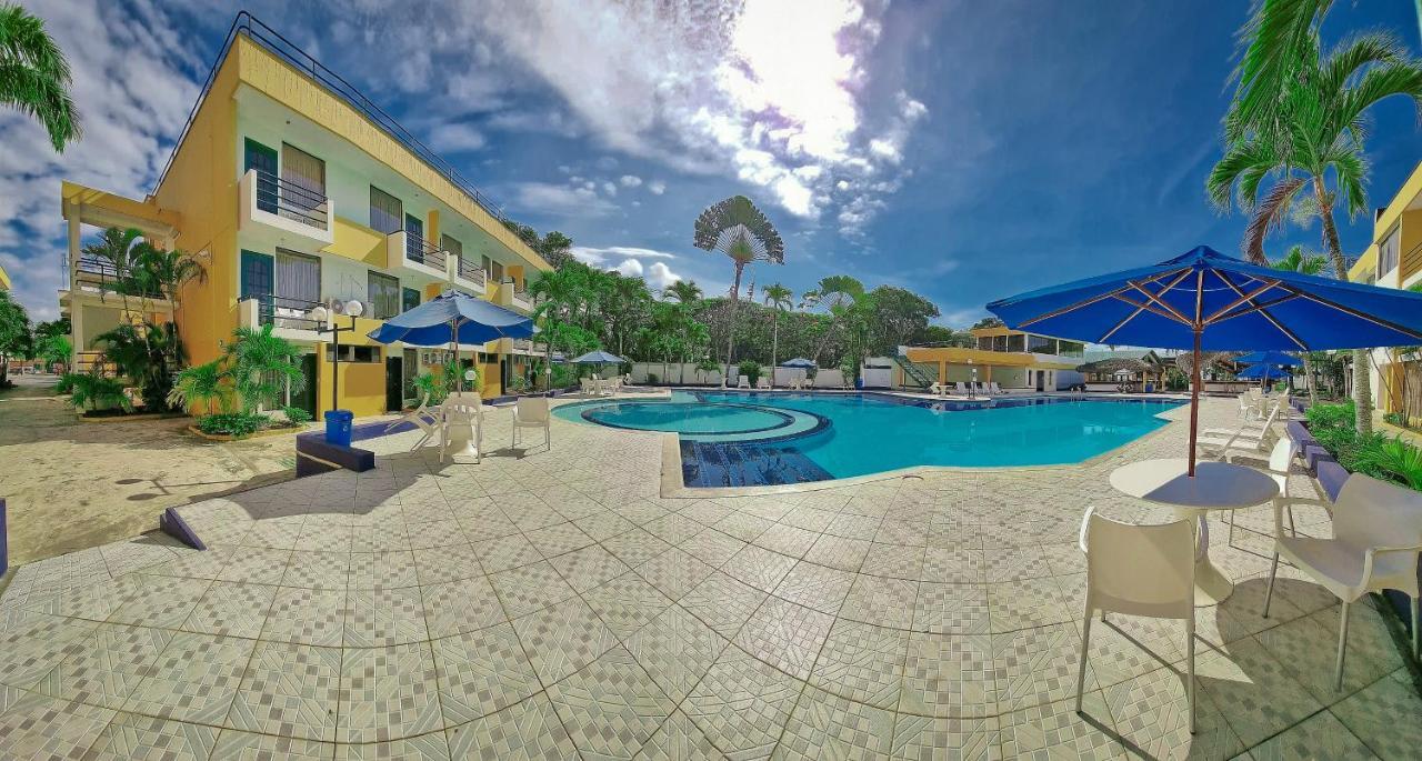 Hotel Club Del Sol Atacames Kültér fotó