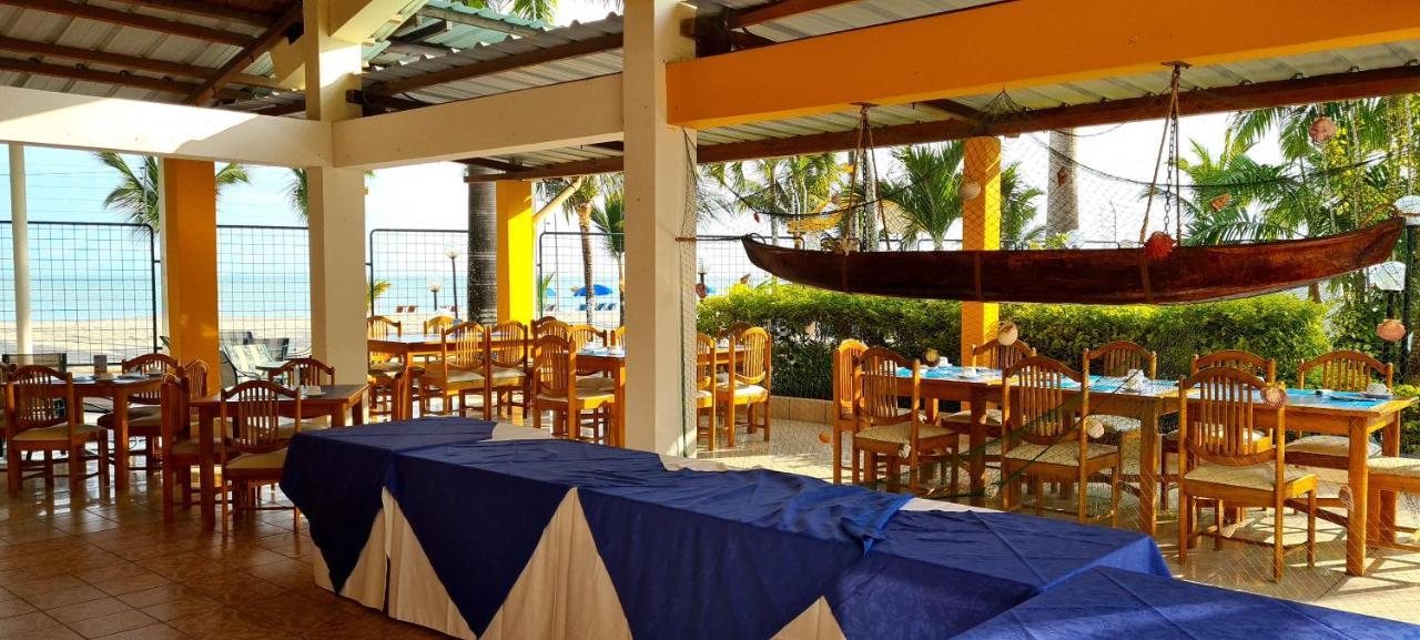 Hotel Club Del Sol Atacames Kültér fotó
