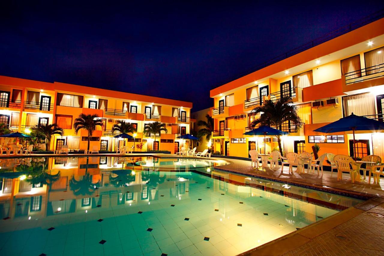 Hotel Club Del Sol Atacames Kültér fotó
