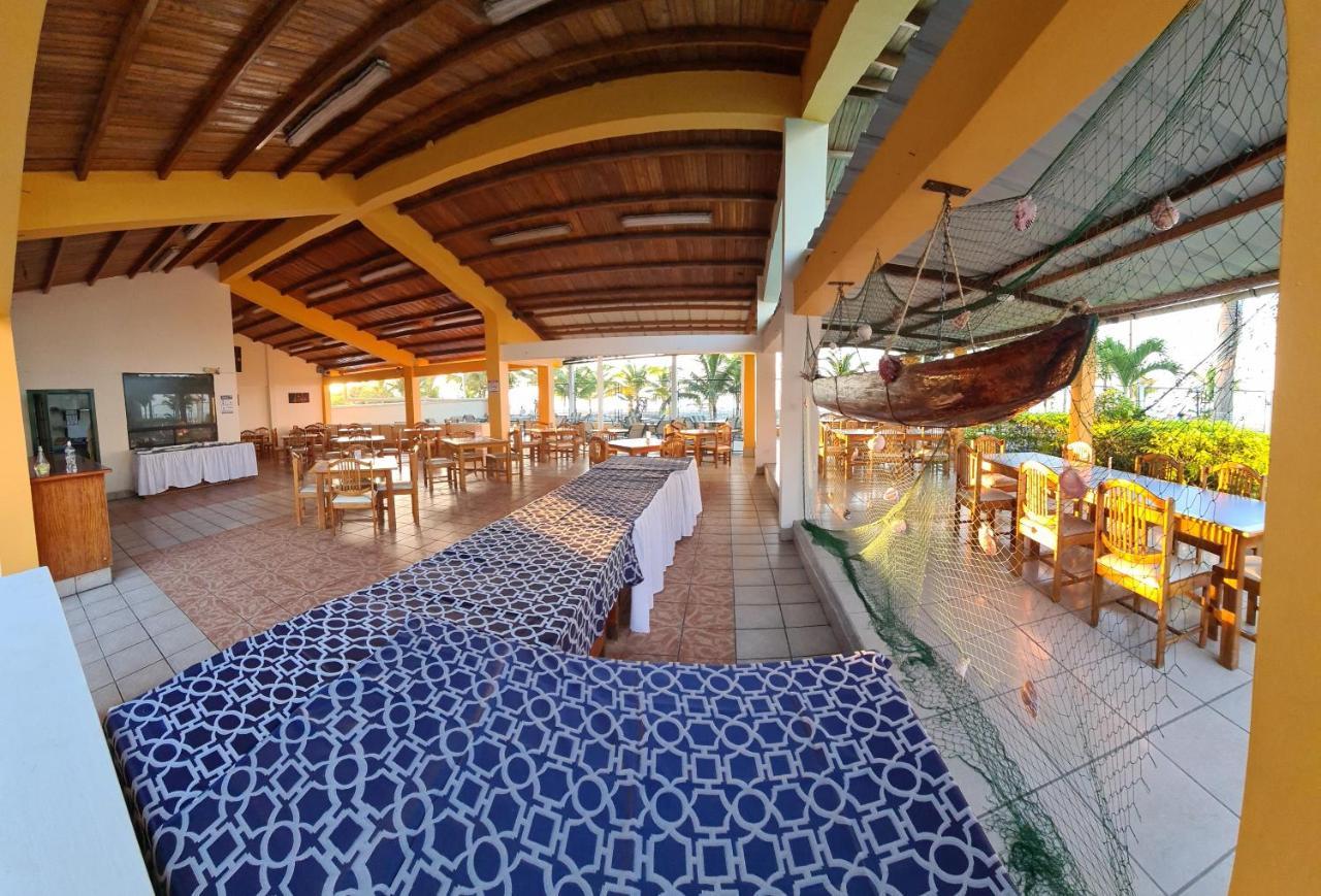 Hotel Club Del Sol Atacames Kültér fotó