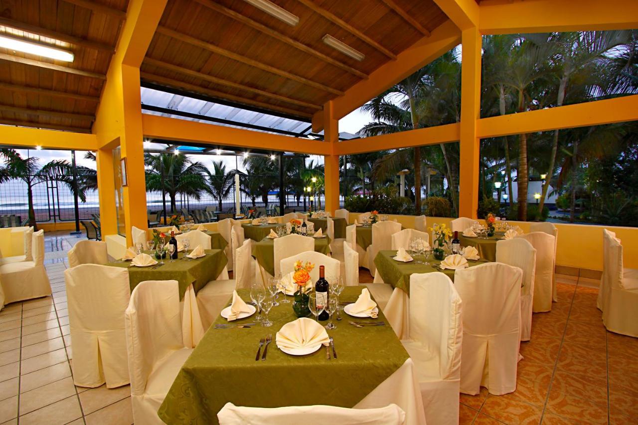 Hotel Club Del Sol Atacames Kültér fotó
