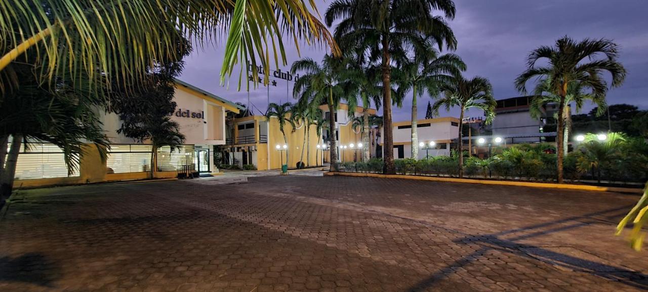 Hotel Club Del Sol Atacames Kültér fotó