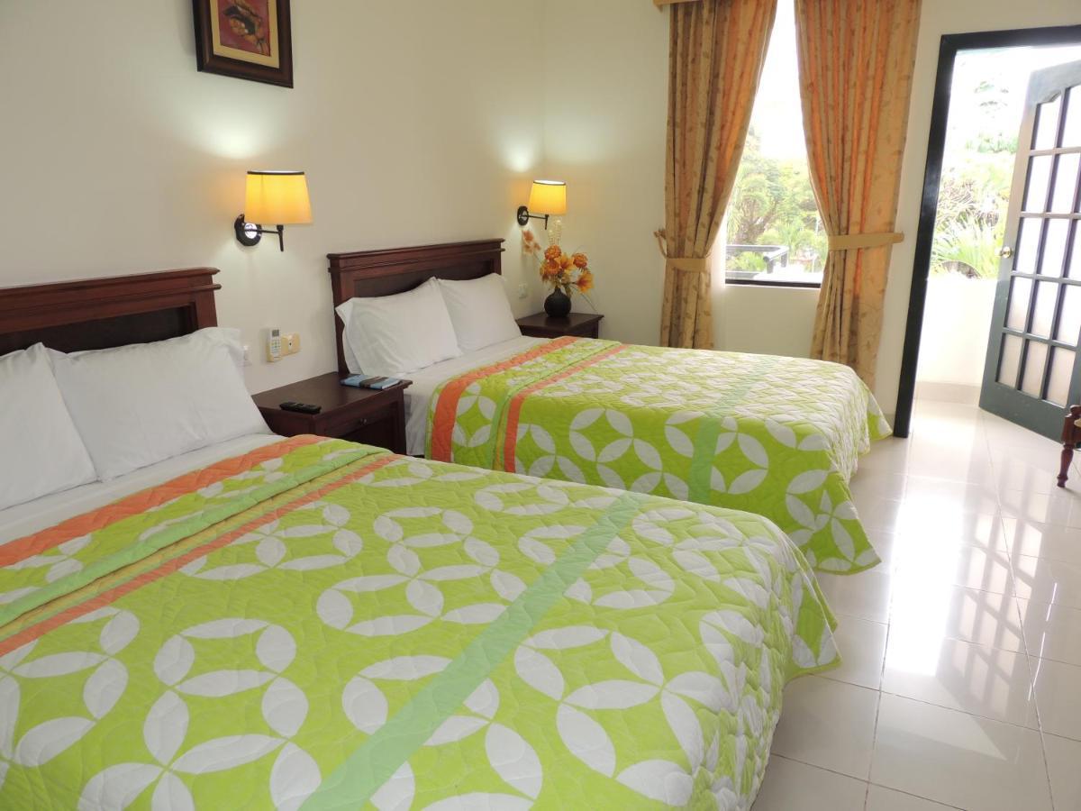 Hotel Club Del Sol Atacames Kültér fotó