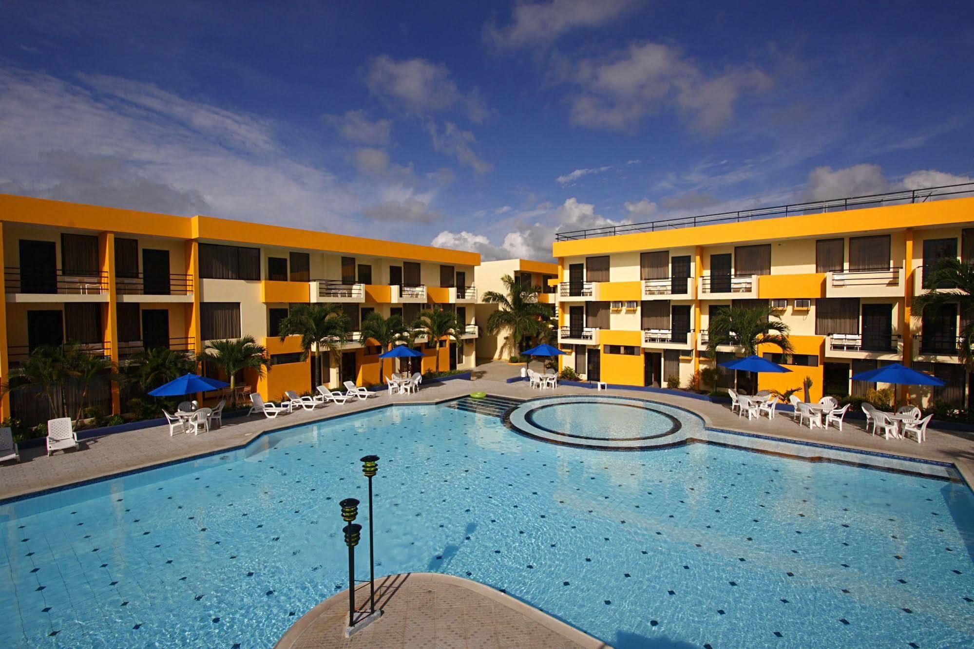 Hotel Club Del Sol Atacames Kültér fotó