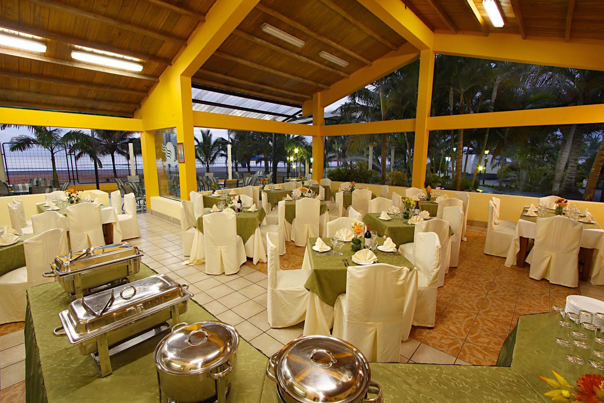 Hotel Club Del Sol Atacames Kültér fotó