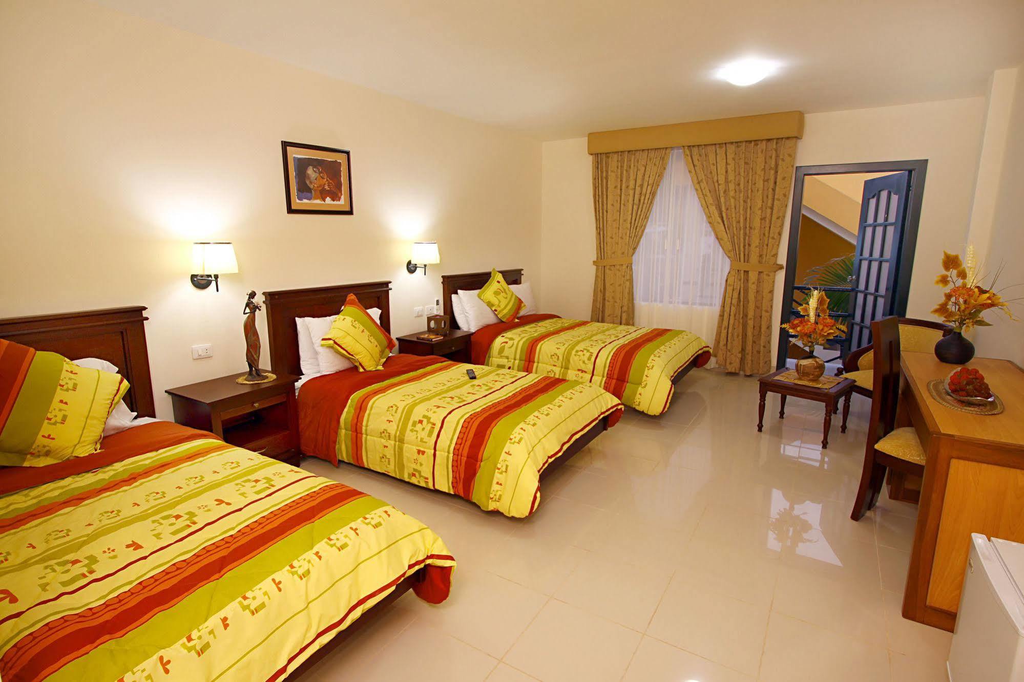Hotel Club Del Sol Atacames Kültér fotó