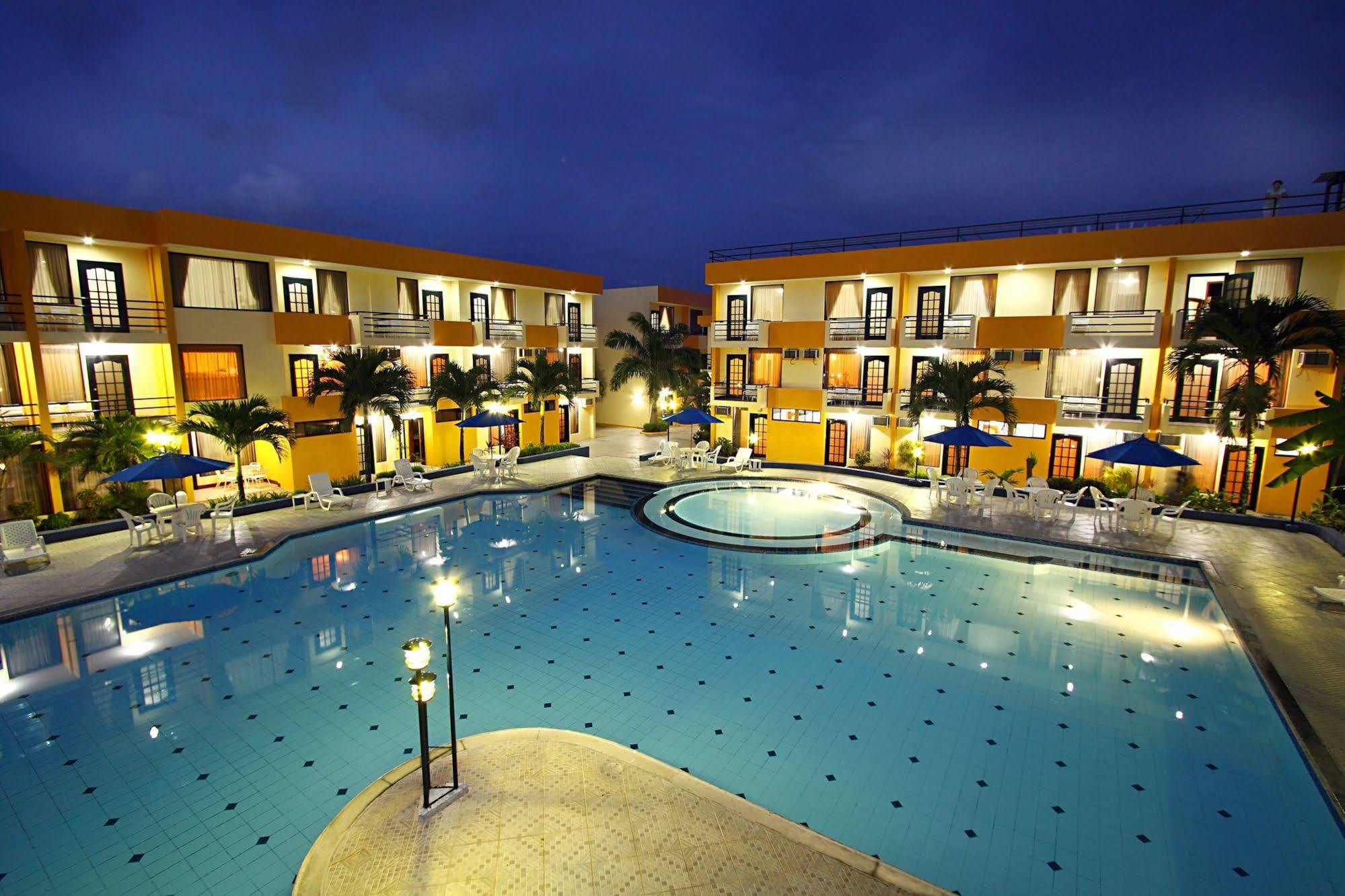 Hotel Club Del Sol Atacames Kültér fotó