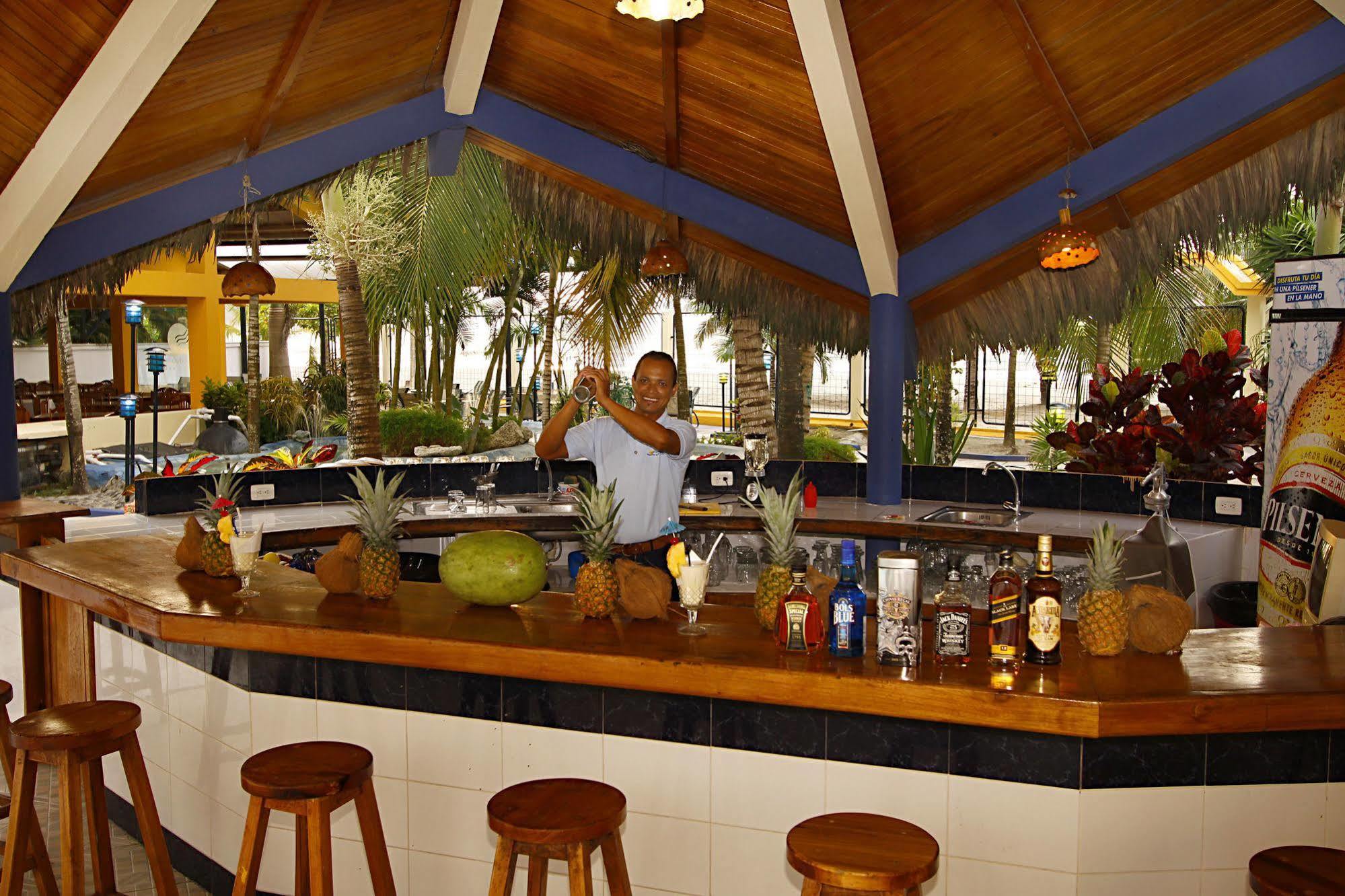 Hotel Club Del Sol Atacames Kültér fotó