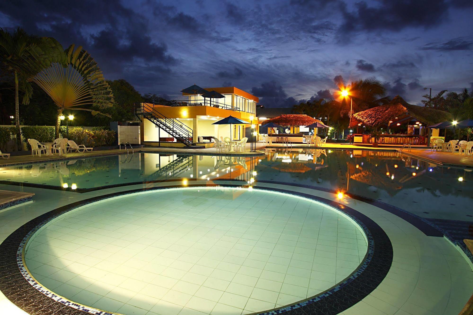 Hotel Club Del Sol Atacames Kültér fotó