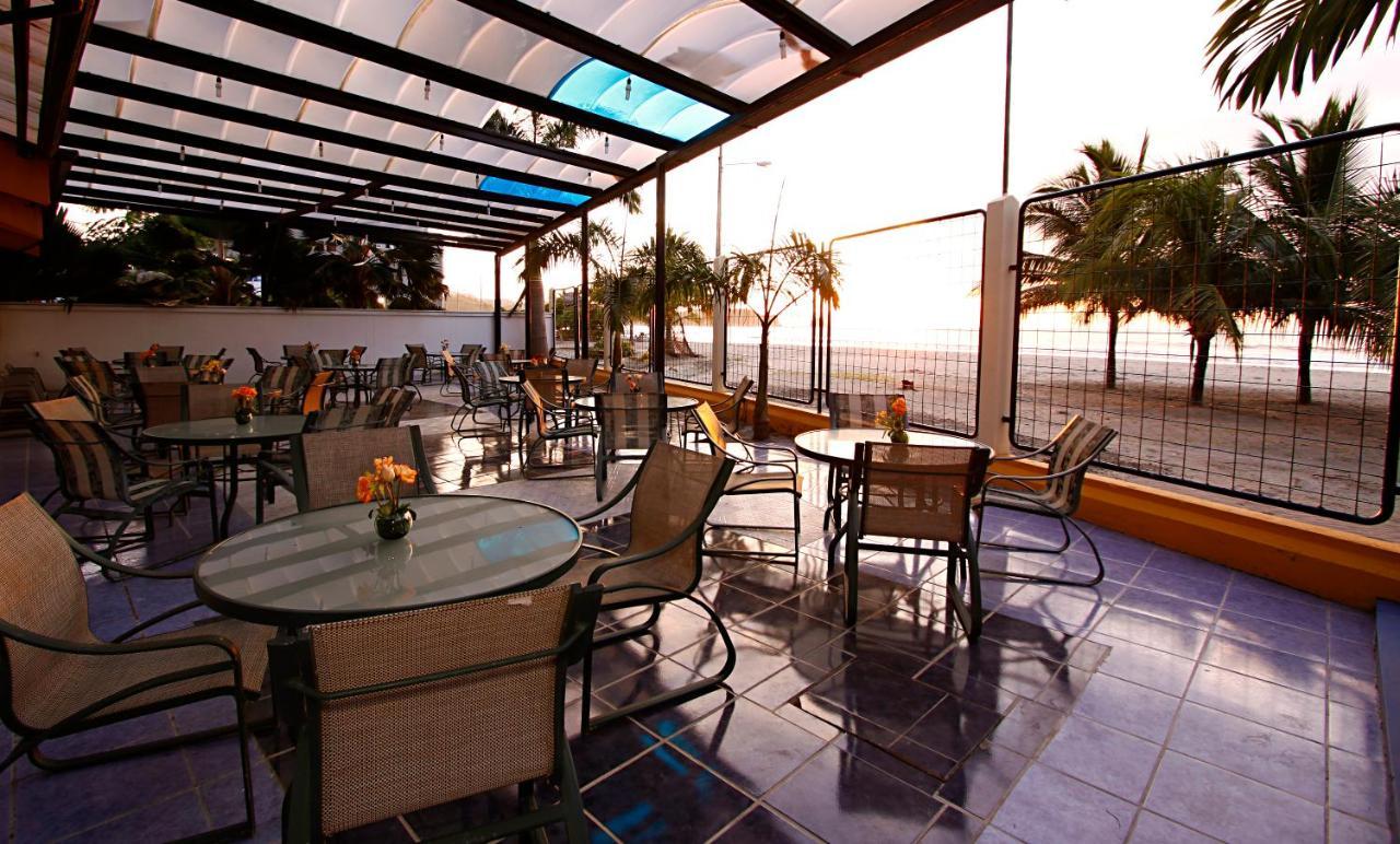 Hotel Club Del Sol Atacames Kültér fotó